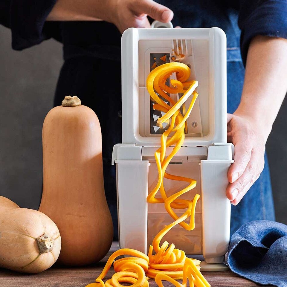 Paderno Spiralizer 4Blade Williams Sonoma Australia